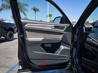 2023 Volkswagen Atlas Cross Sport 3.6L V6 SE w/Technology