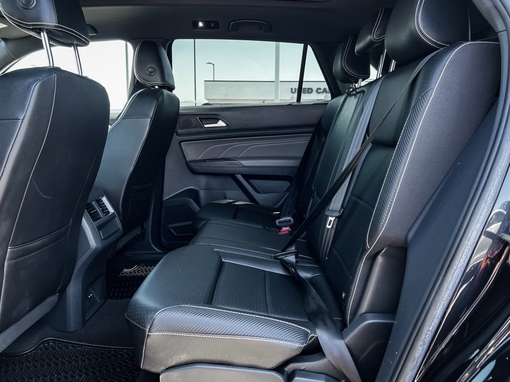 2023 Volkswagen Atlas Cross Sport 3.6L V6 SE w/Technology
