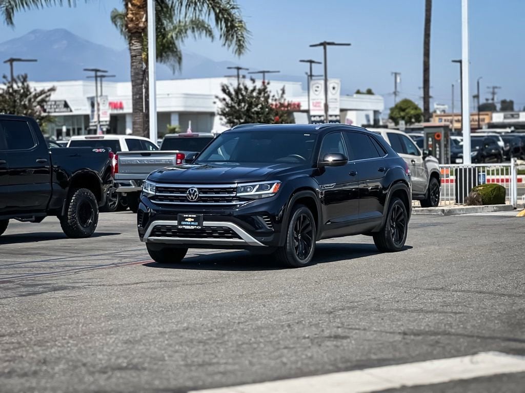2023 Volkswagen Atlas Cross Sport 3.6L V6 SE w/Technology