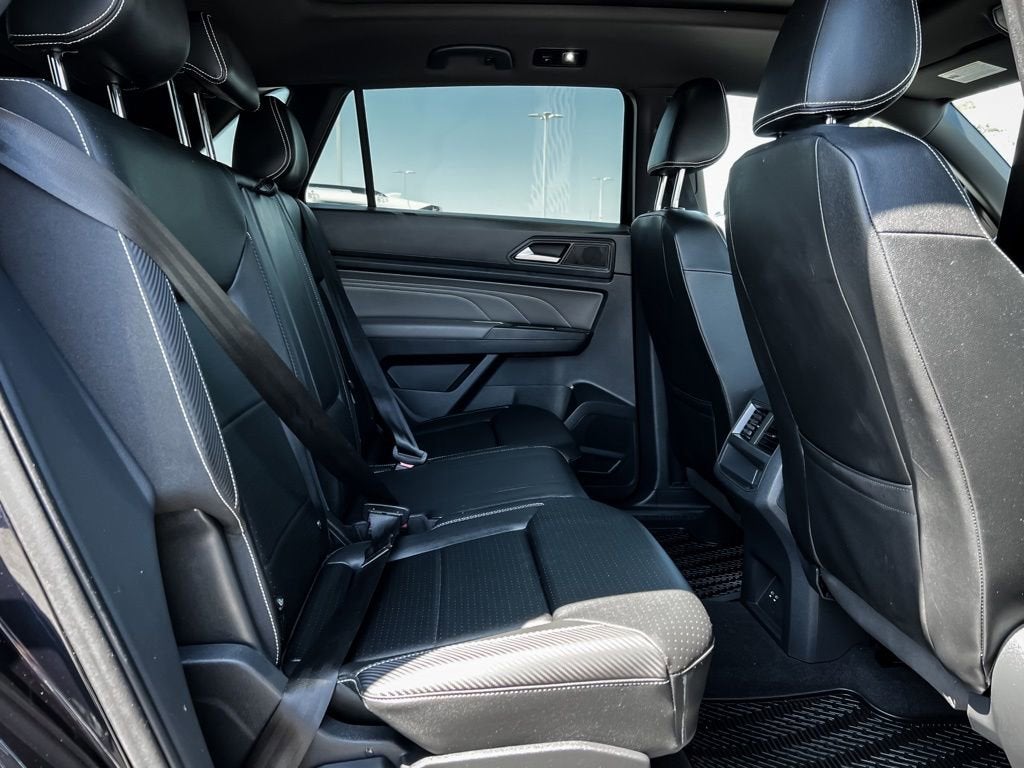2023 Volkswagen Atlas Cross Sport 3.6L V6 SE w/Technology