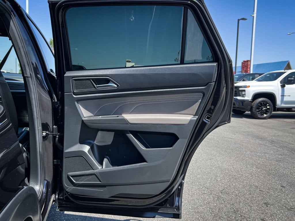 2023 Volkswagen Atlas Cross Sport 3.6L V6 SE w/Technology