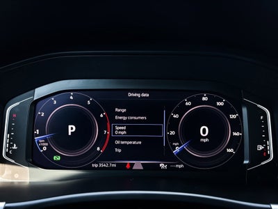 2023 Volkswagen Atlas Cross Sport 3.6L V6 SE w/Technology