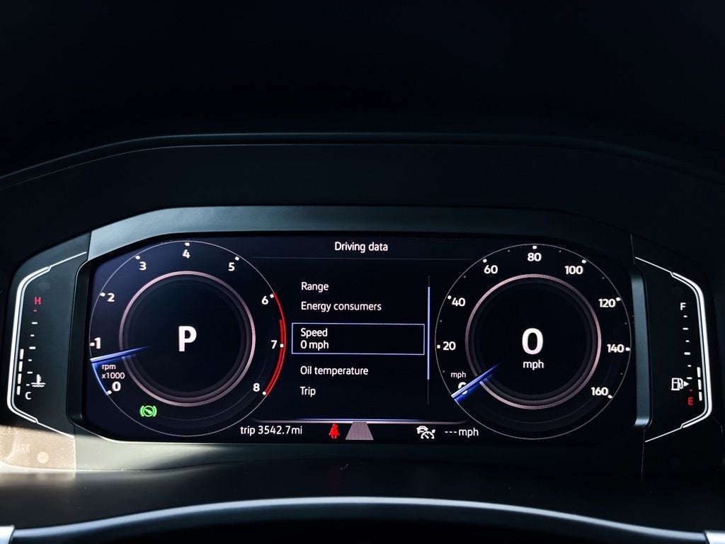 2023 Volkswagen Atlas Cross Sport 3.6L V6 SE w/Technology