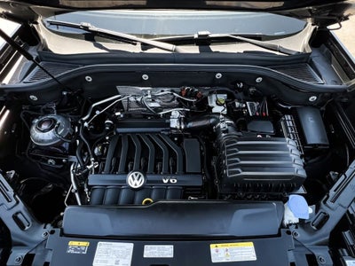 2023 Volkswagen Atlas Cross Sport 3.6L V6 SE w/Technology