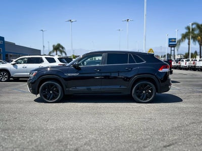 2023 Volkswagen Atlas Cross Sport 3.6L V6 SE w/Technology