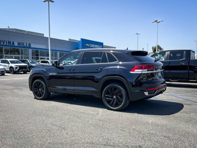 2023 Volkswagen Atlas Cross Sport 3.6L V6 SE w/Technology