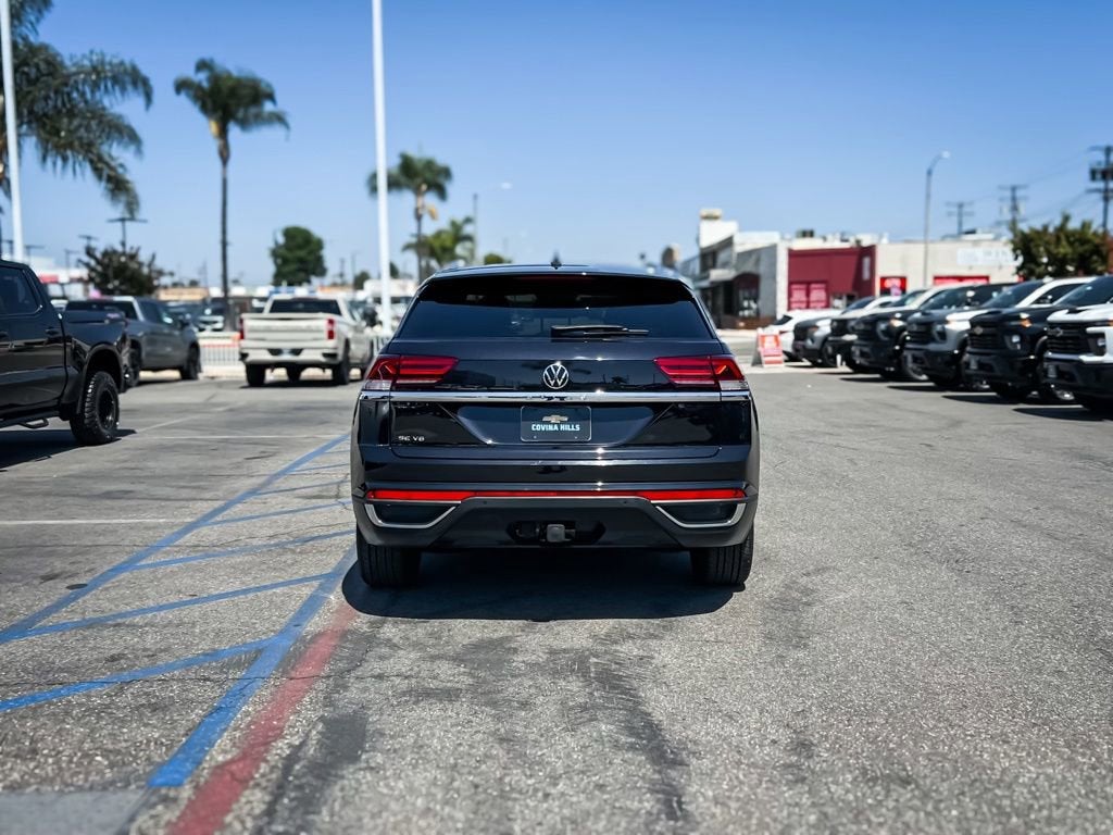 2023 Volkswagen Atlas Cross Sport 3.6L V6 SE w/Technology