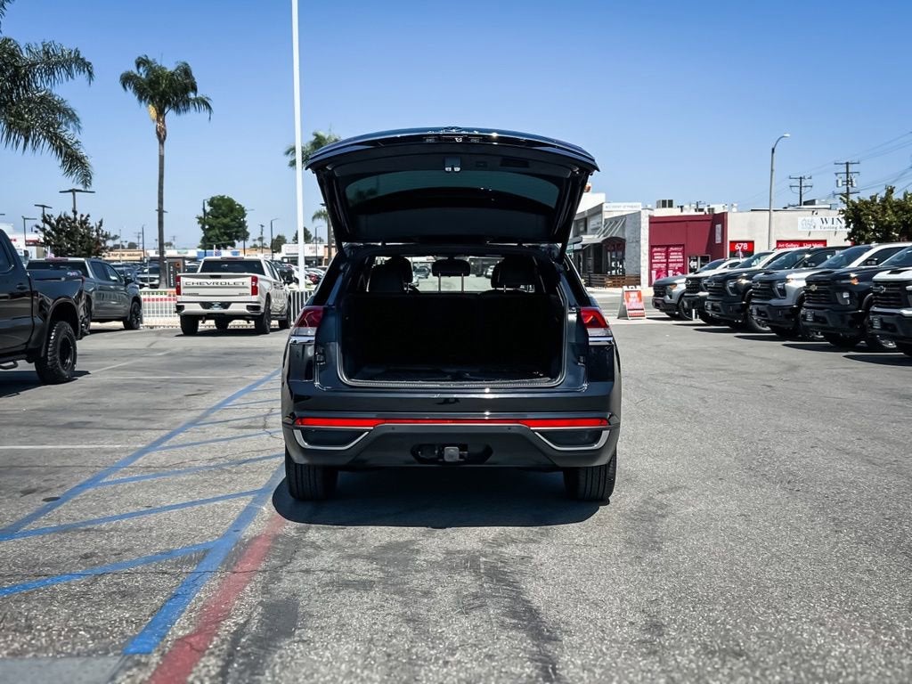 2023 Volkswagen Atlas Cross Sport 3.6L V6 SE w/Technology
