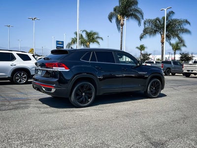 2023 Volkswagen Atlas Cross Sport 3.6L V6 SE w/Technology