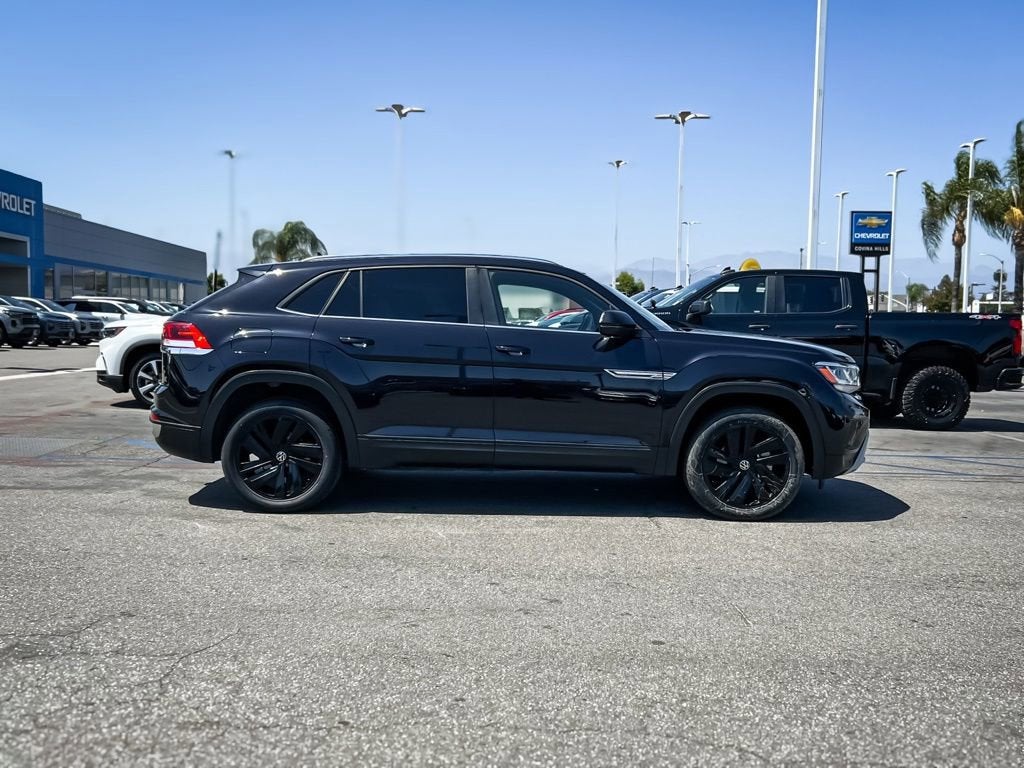 2023 Volkswagen Atlas Cross Sport 3.6L V6 SE w/Technology