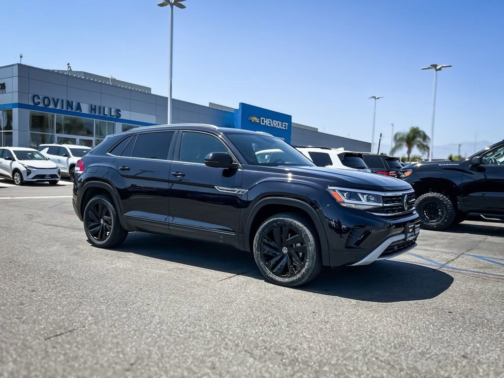 2023 Volkswagen Atlas Cross Sport 3.6L V6 SE w/Technology