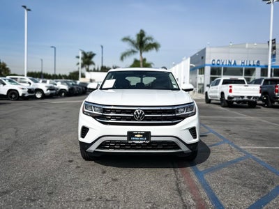 2021 Volkswagen Atlas 3.6L V6 SE w/Technology