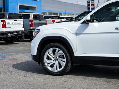 2021 Volkswagen Atlas 3.6L V6 SE w/Technology