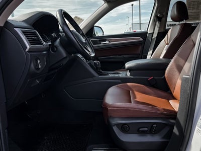 2021 Volkswagen Atlas 3.6L V6 SE w/Technology