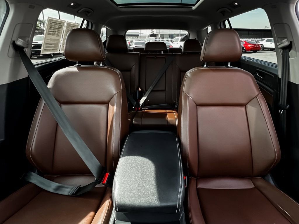 2021 Volkswagen Atlas 3.6L V6 SE w/Technology