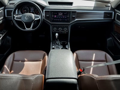 2021 Volkswagen Atlas 3.6L V6 SE w/Technology
