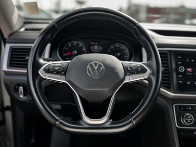 2021 Volkswagen Atlas 3.6L V6 SE w/Technology