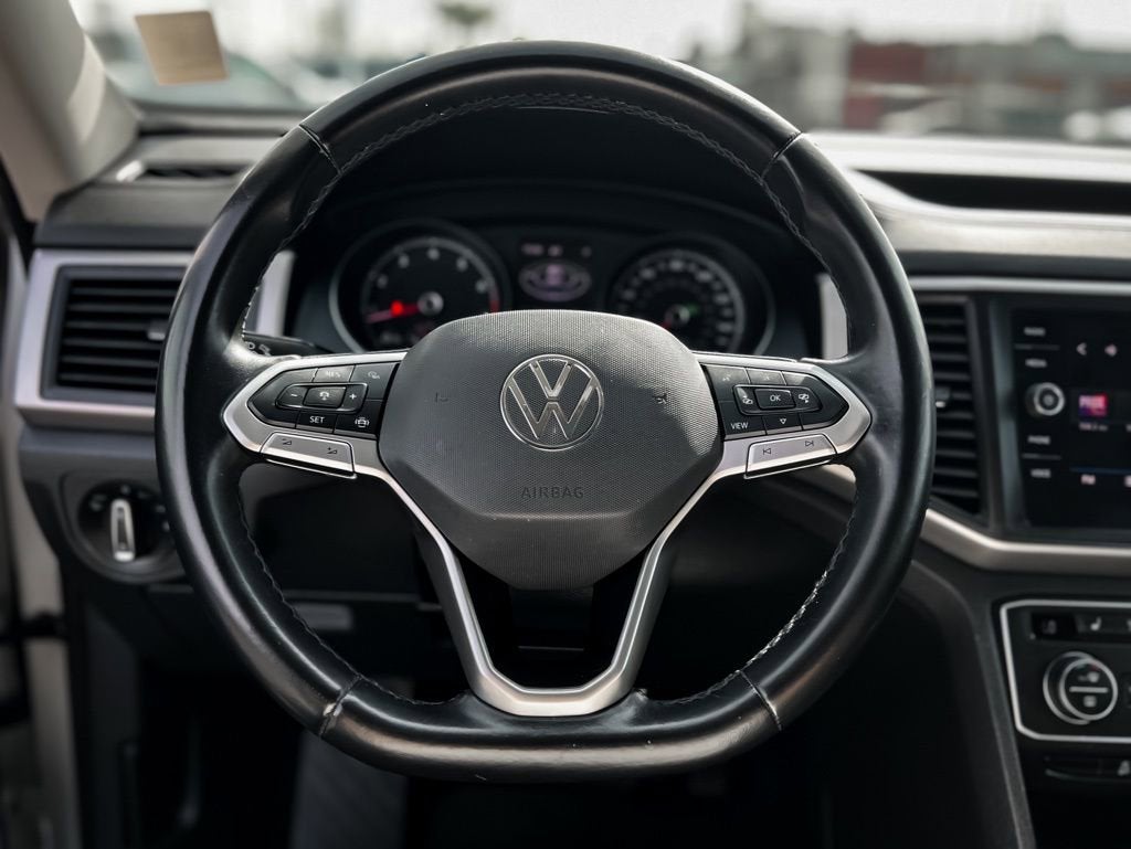 2021 Volkswagen Atlas 3.6L V6 SE w/Technology