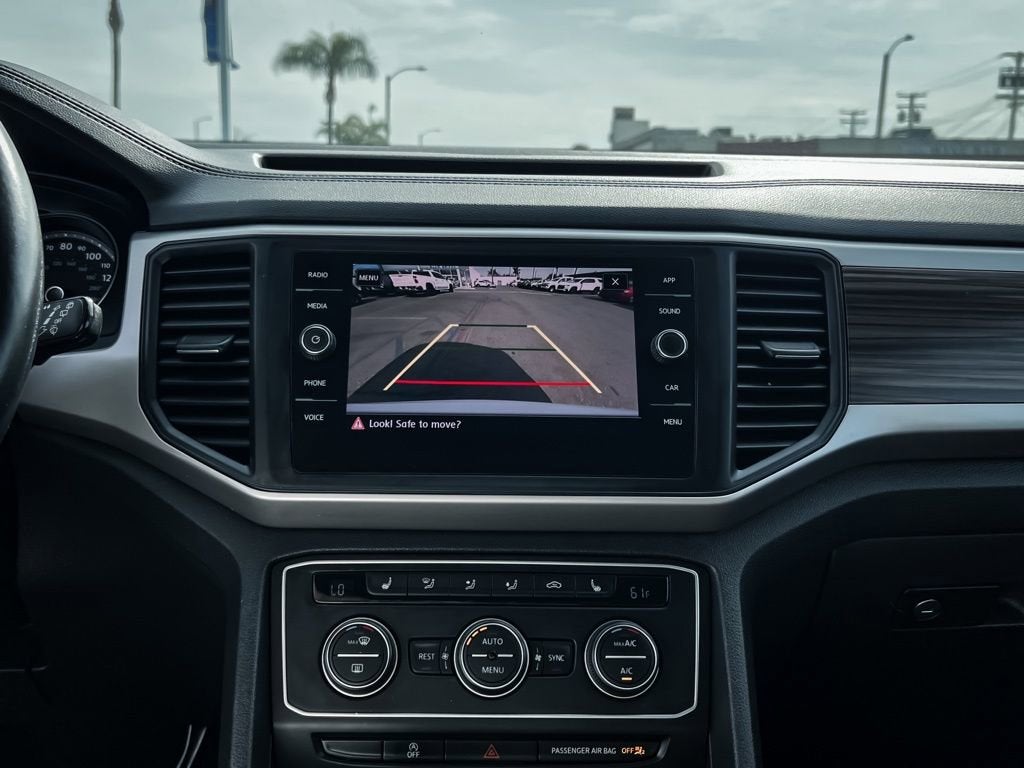 2021 Volkswagen Atlas 3.6L V6 SE w/Technology