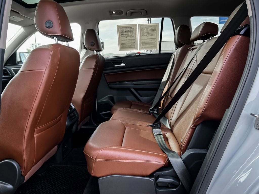 2021 Volkswagen Atlas 3.6L V6 SE w/Technology