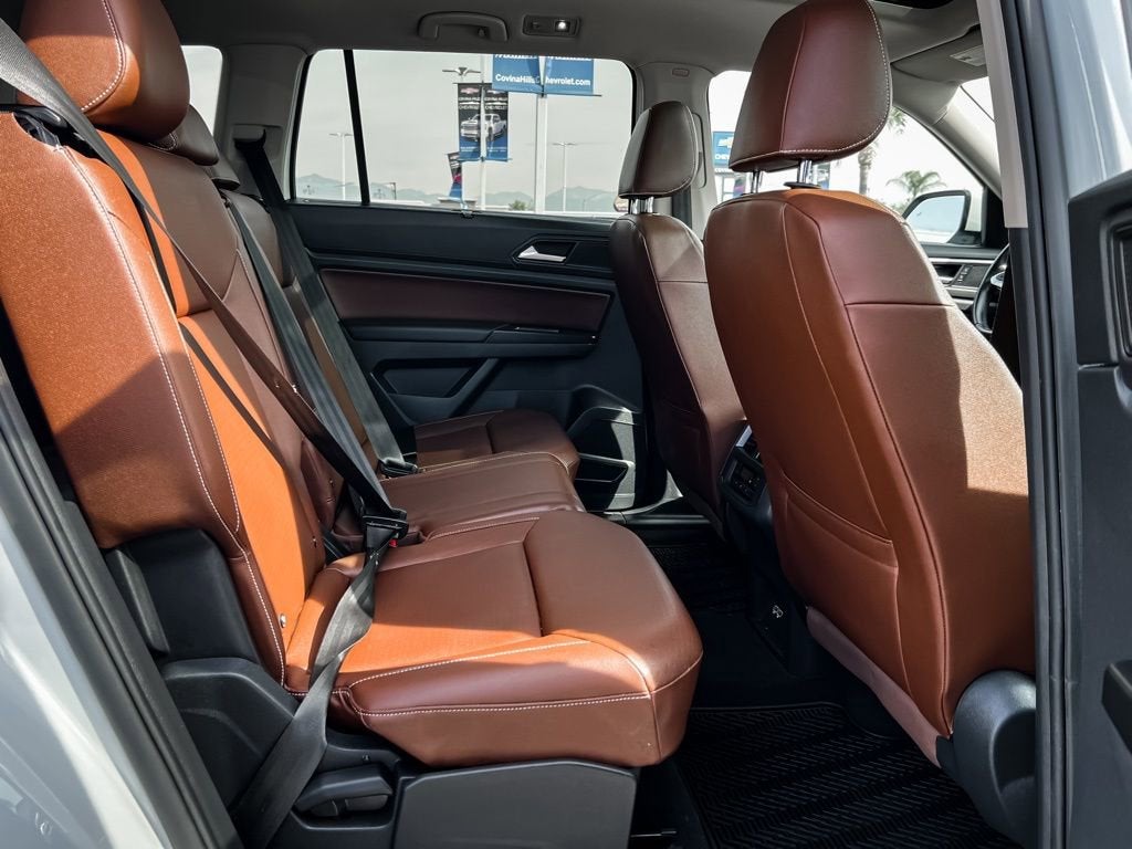 2021 Volkswagen Atlas 3.6L V6 SE w/Technology