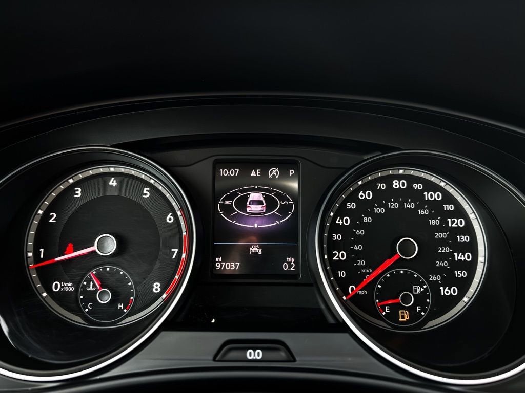 2021 Volkswagen Atlas 3.6L V6 SE w/Technology