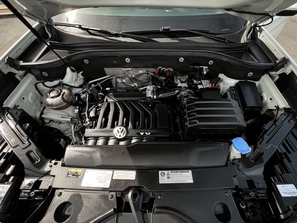 2021 Volkswagen Atlas 3.6L V6 SE w/Technology