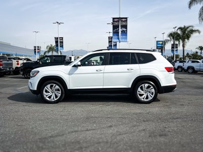 2021 Volkswagen Atlas 3.6L V6 SE w/Technology