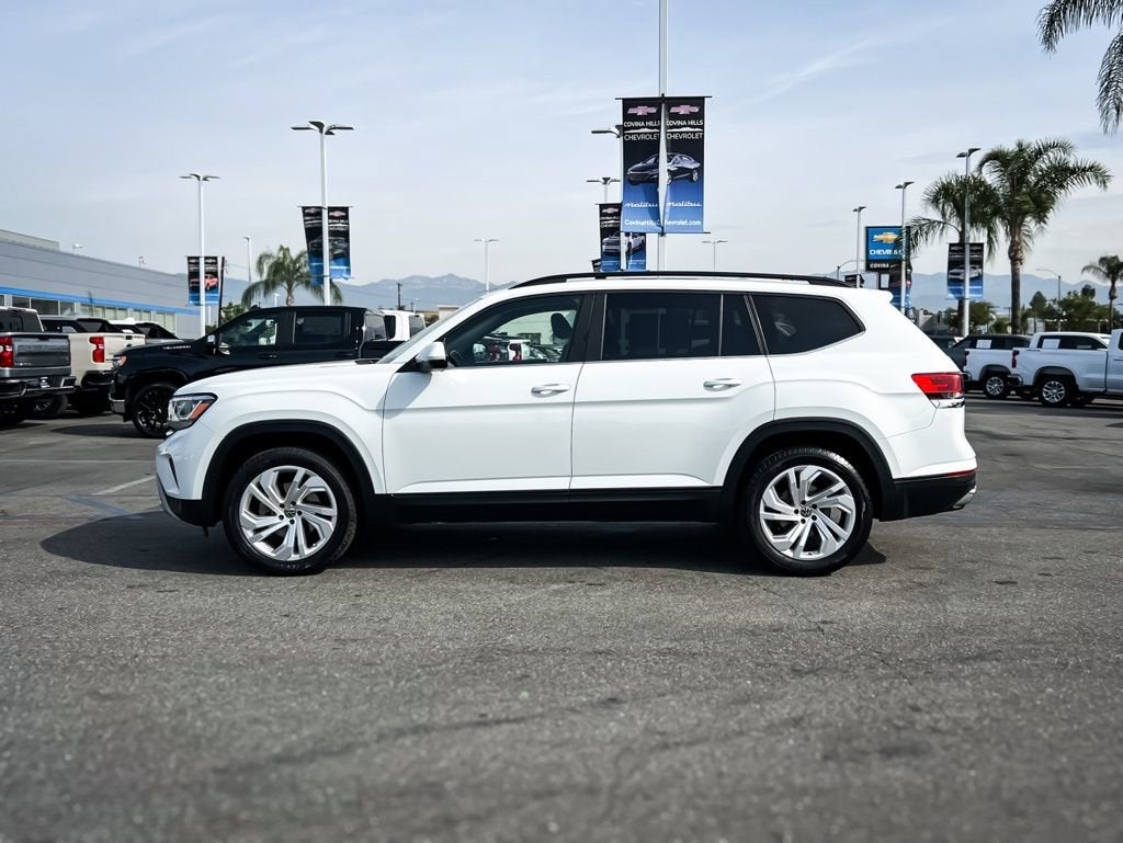 2021 Volkswagen Atlas 3.6L V6 SE w/Technology