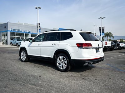 2021 Volkswagen Atlas 3.6L V6 SE w/Technology