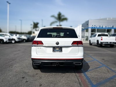 2021 Volkswagen Atlas 3.6L V6 SE w/Technology