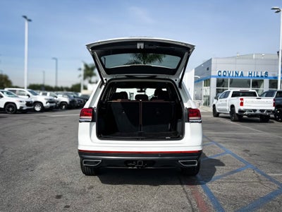 2021 Volkswagen Atlas 3.6L V6 SE w/Technology