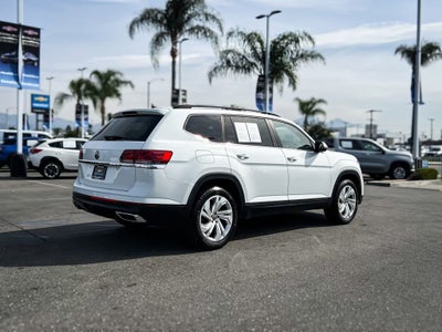 2021 Volkswagen Atlas 3.6L V6 SE w/Technology