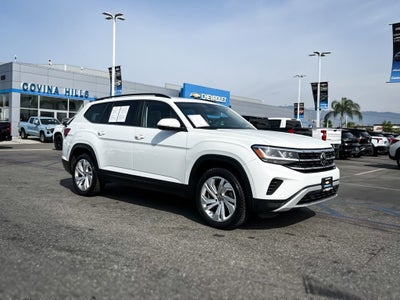 2021 Volkswagen Atlas 3.6L V6 SE w/Technology