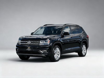 2020 Volkswagen Atlas 3.6L V6 SE w/Technology