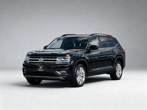 2020 Volkswagen Atlas 3.6L V6 SE w/Technology