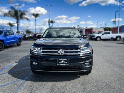 2020 Volkswagen Atlas 3.6L V6 SE w/Technology