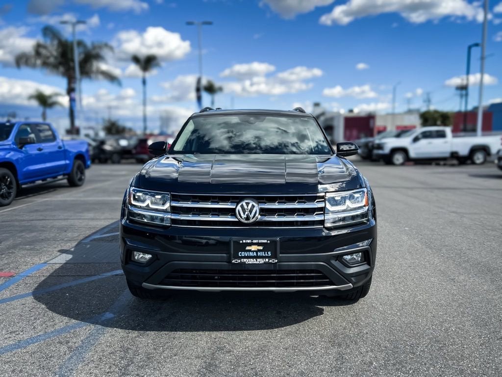2020 Volkswagen Atlas 3.6L V6 SE w/Technology