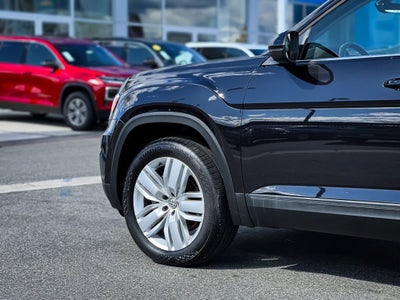 2020 Volkswagen Atlas 3.6L V6 SE w/Technology