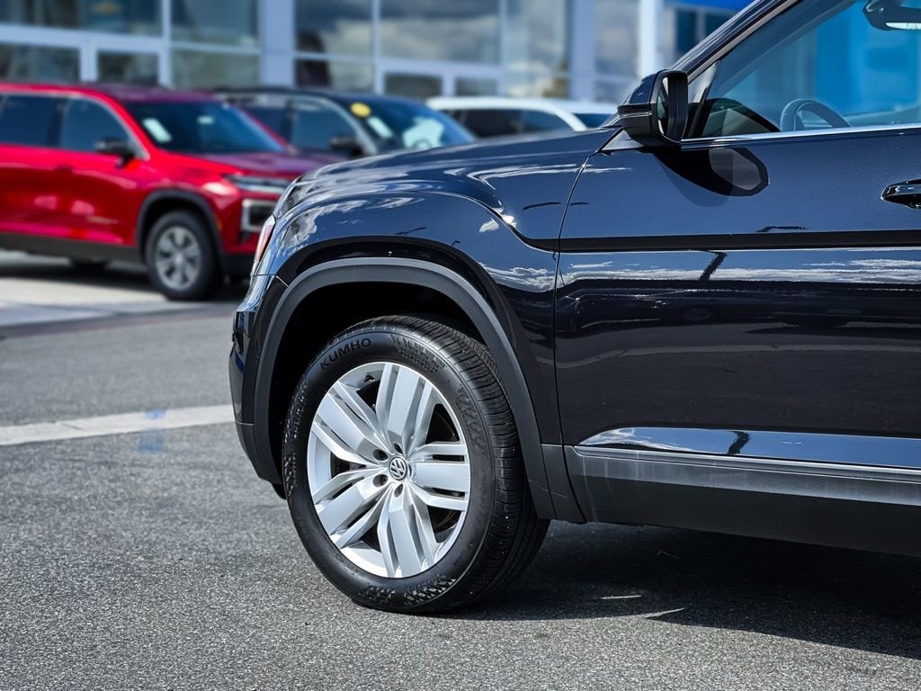 2020 Volkswagen Atlas 3.6L V6 SE w/Technology