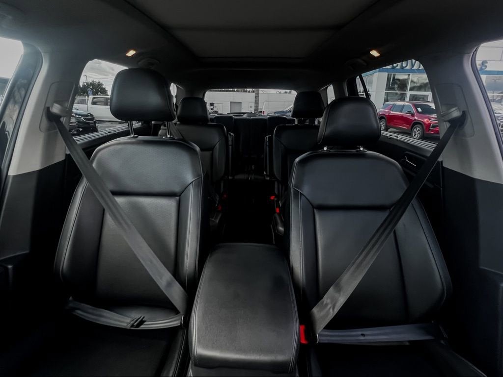 2020 Volkswagen Atlas 3.6L V6 SE w/Technology