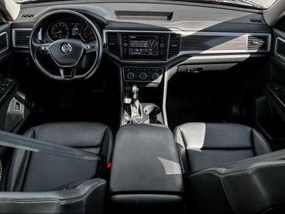 2020 Volkswagen Atlas 3.6L V6 SE w/Technology
