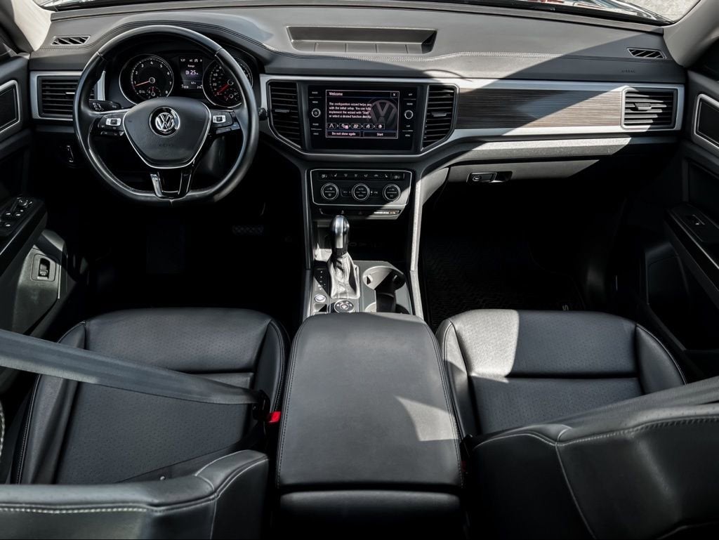 2020 Volkswagen Atlas 3.6L V6 SE w/Technology