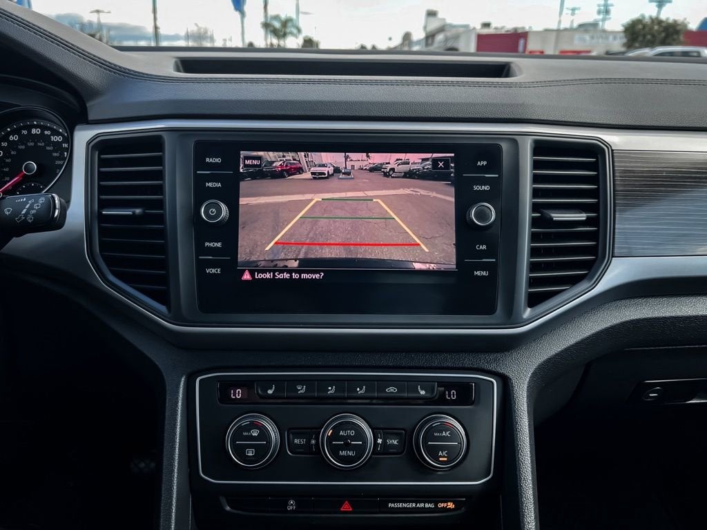 2020 Volkswagen Atlas 3.6L V6 SE w/Technology