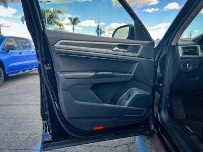 2020 Volkswagen Atlas 3.6L V6 SE w/Technology