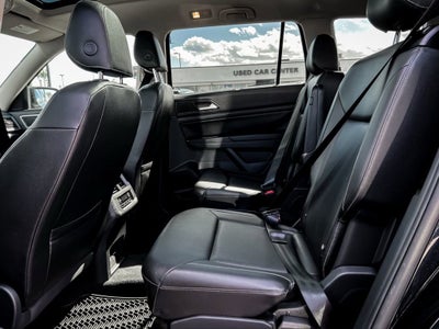 2020 Volkswagen Atlas 3.6L V6 SE w/Technology