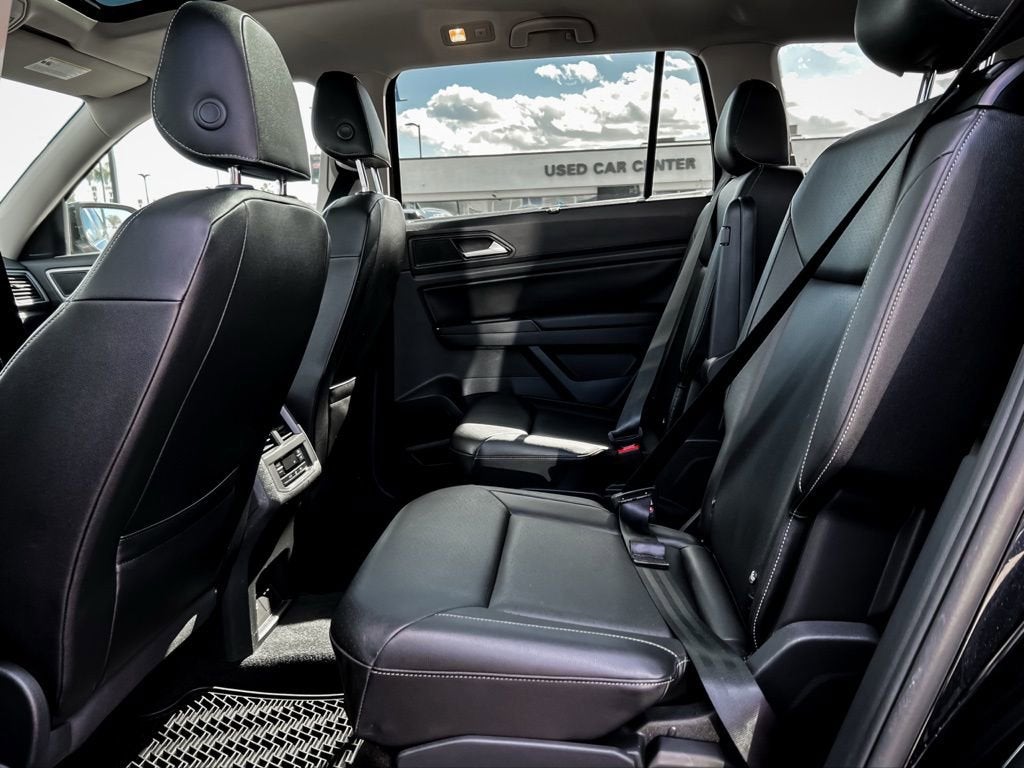 2020 Volkswagen Atlas 3.6L V6 SE w/Technology