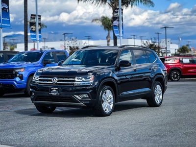 2020 Volkswagen Atlas 3.6L V6 SE w/Technology