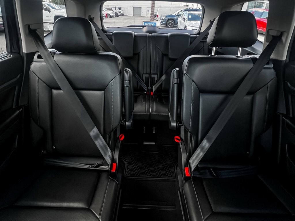 2020 Volkswagen Atlas 3.6L V6 SE w/Technology