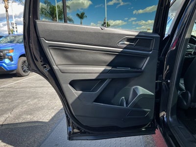 2020 Volkswagen Atlas 3.6L V6 SE w/Technology